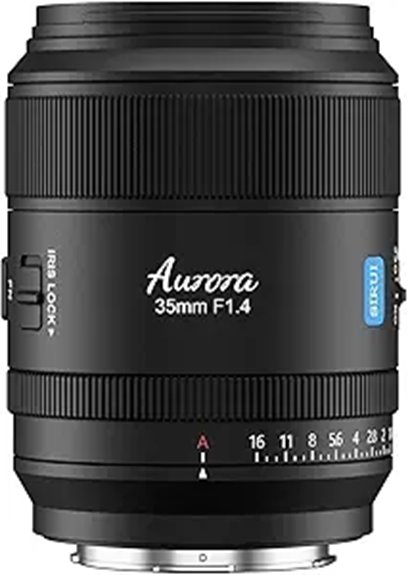 sirui aurora 35mm