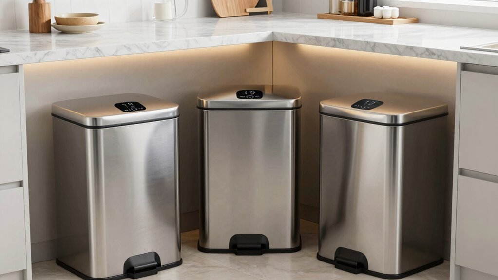 size capacity durability odor