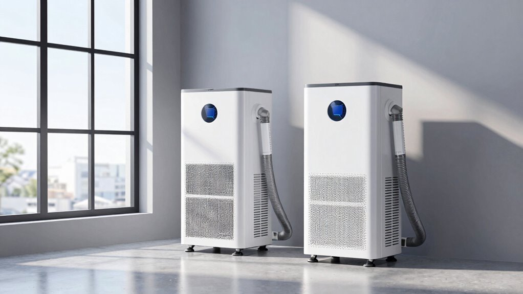 smart affordable quiet cooling options