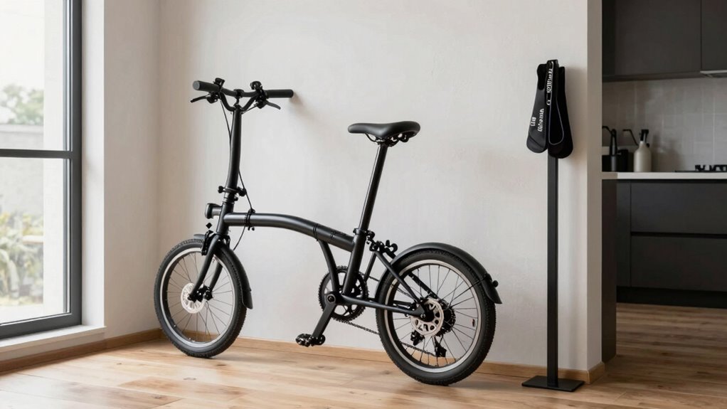 smart bike storage solutions
