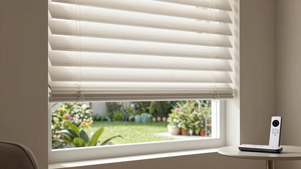 smart blinds installation considerations