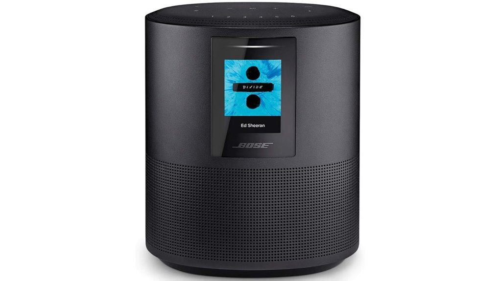 smart bose speaker with alexa