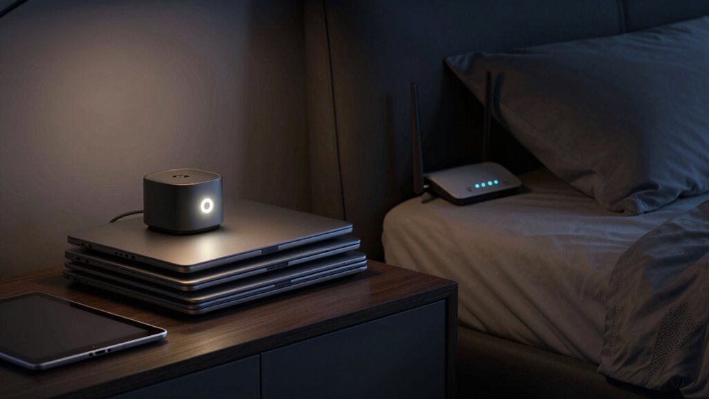 smart home energy control
