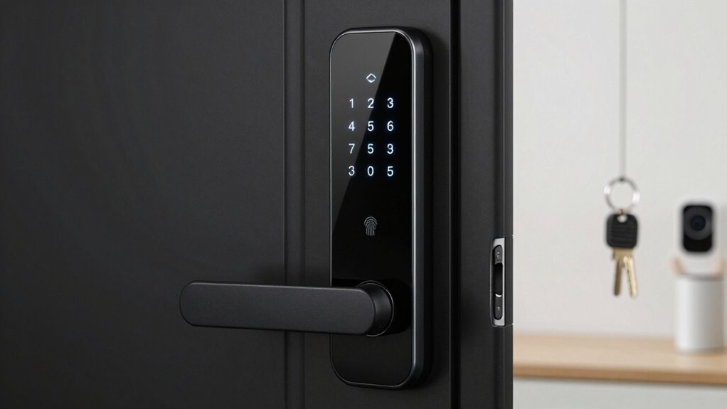 smart lock security measures