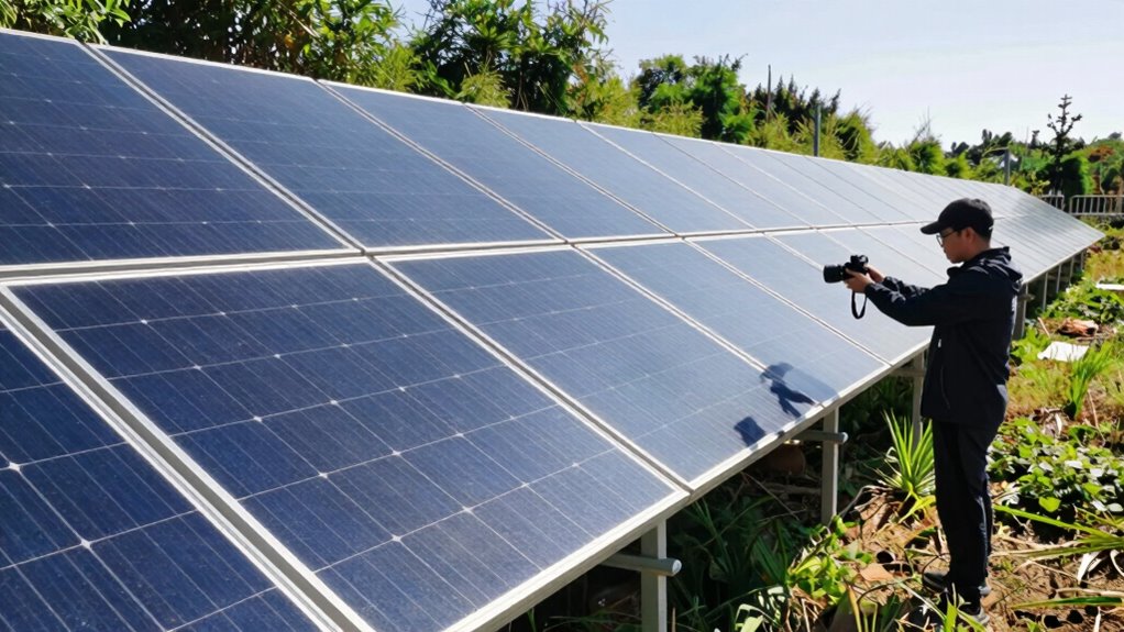 solar system performance monitoring