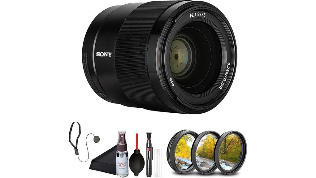 sony 35mm f1 8 lens