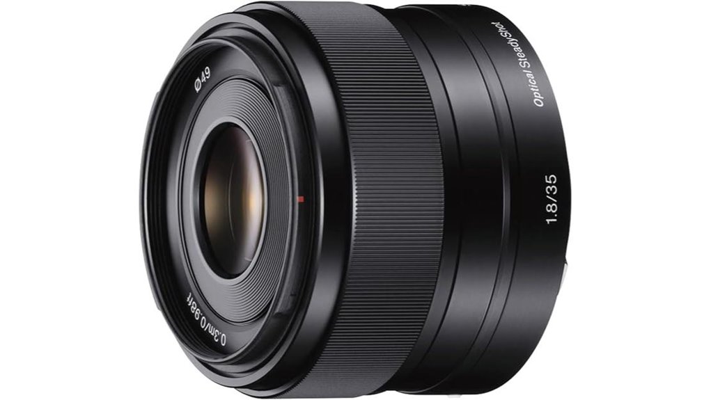sony 35mm f 1 8 lens