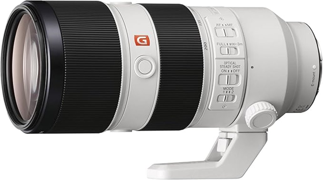 sony 70 200mm f 2 8 lens