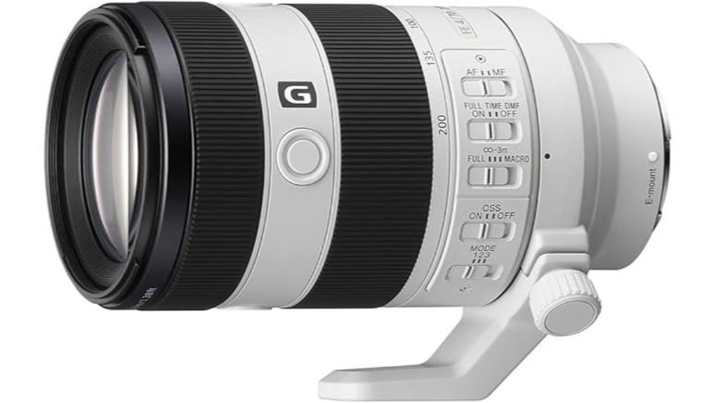 sony 70 200mm macro lens