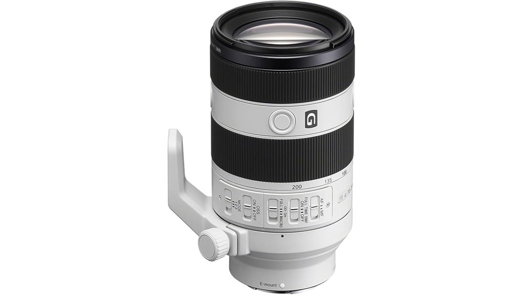sony 70 200mm macro lens