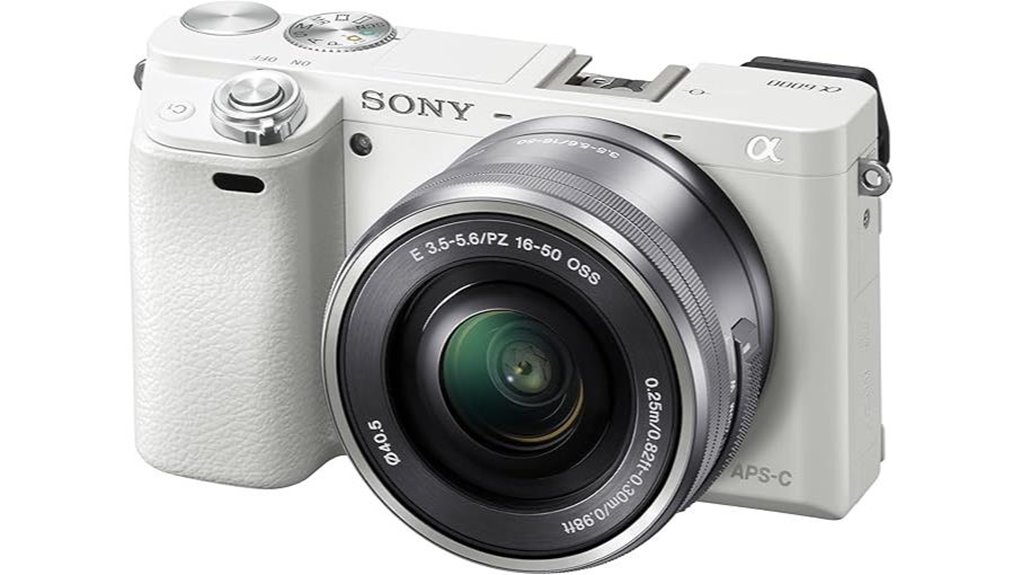 sony alpha a6000