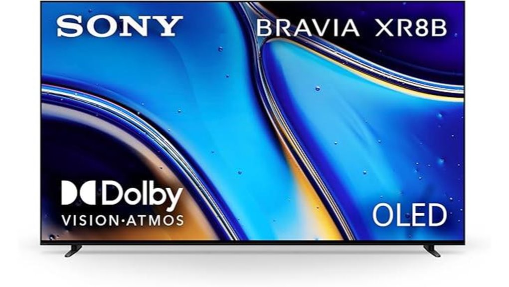 sony oled 4k tv