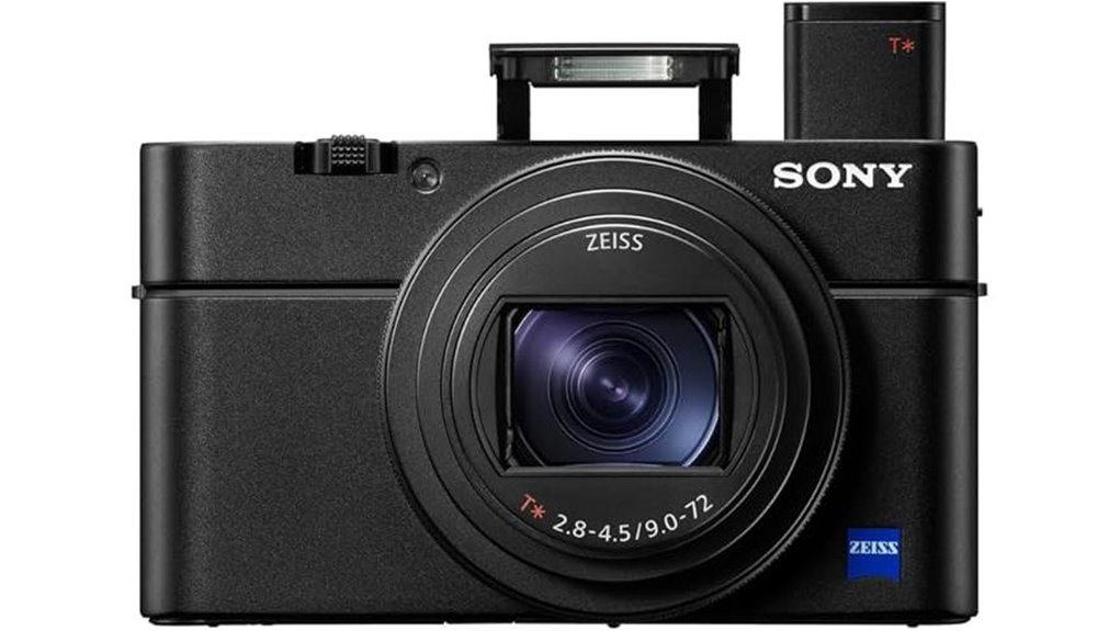 sony rx100 vii