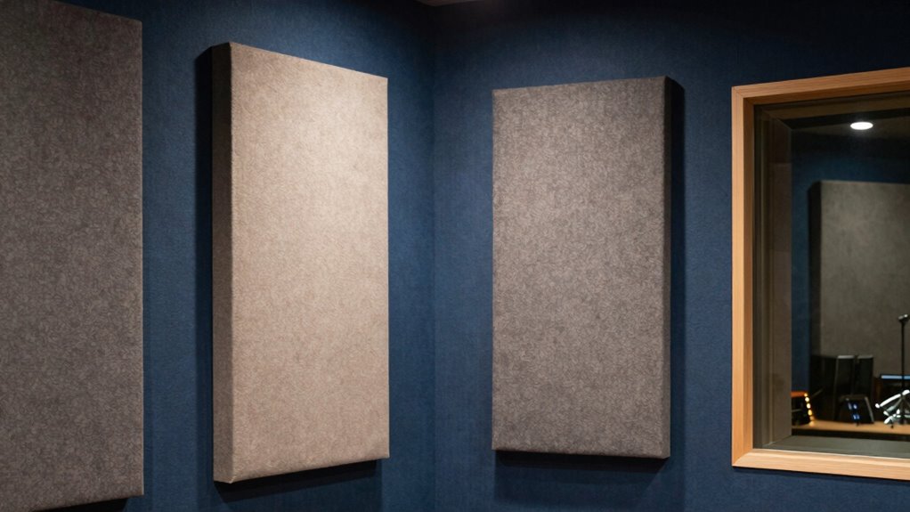 sound absorption and aesthetics
