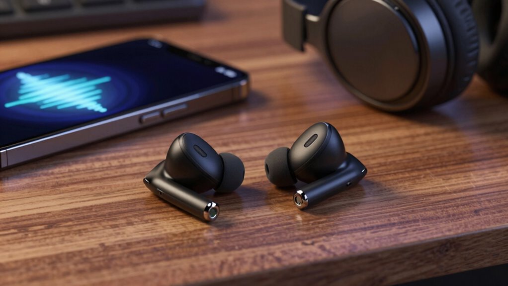 sound quality and comfort