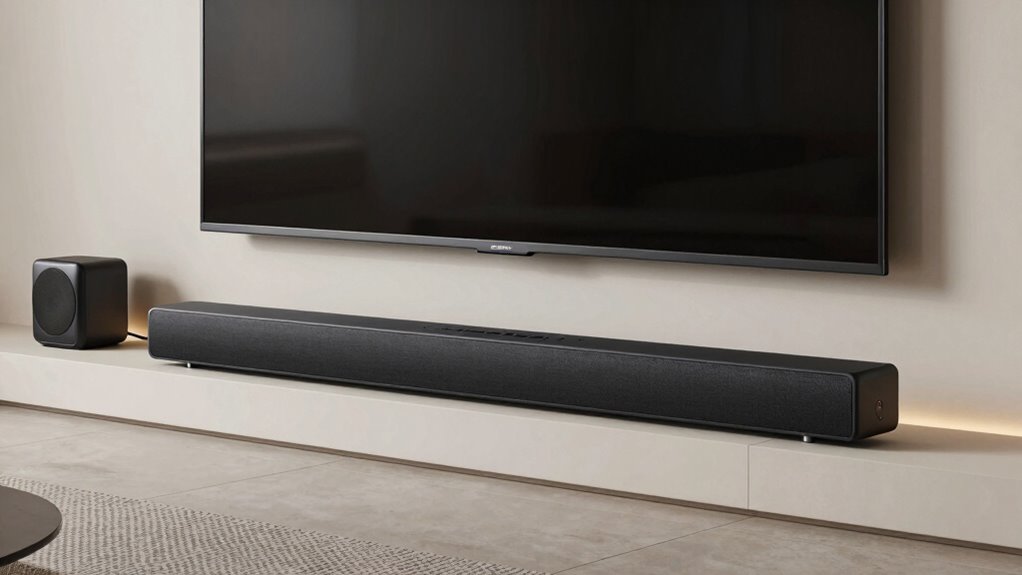 sound quality and connectivity