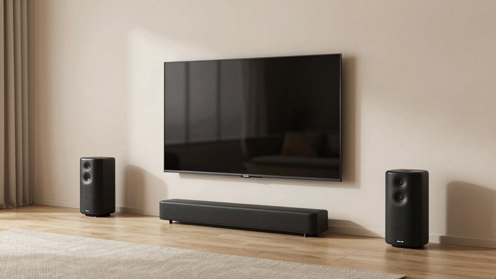 sound quality and connectivity