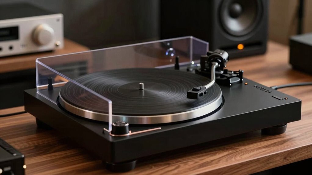 sound quality and precision