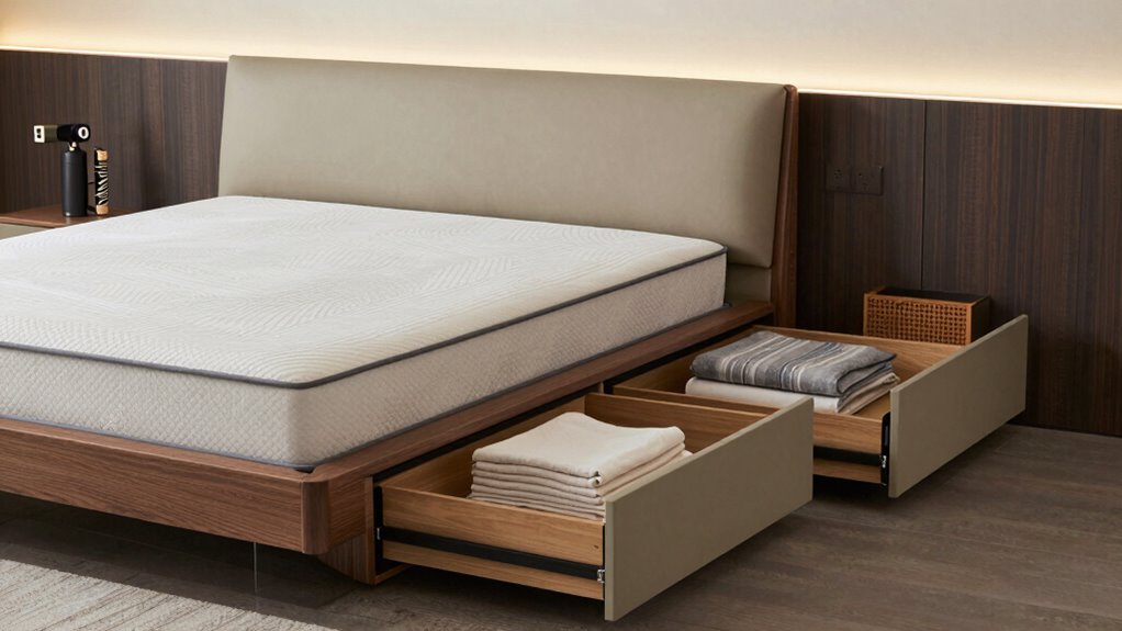 space efficient minimalist design