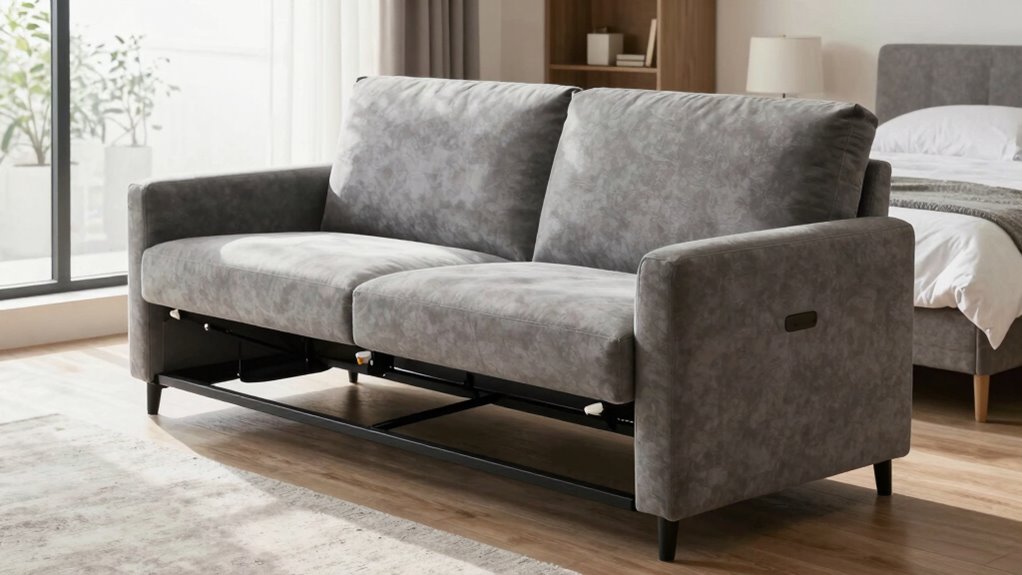 space saving multifunctional furniture