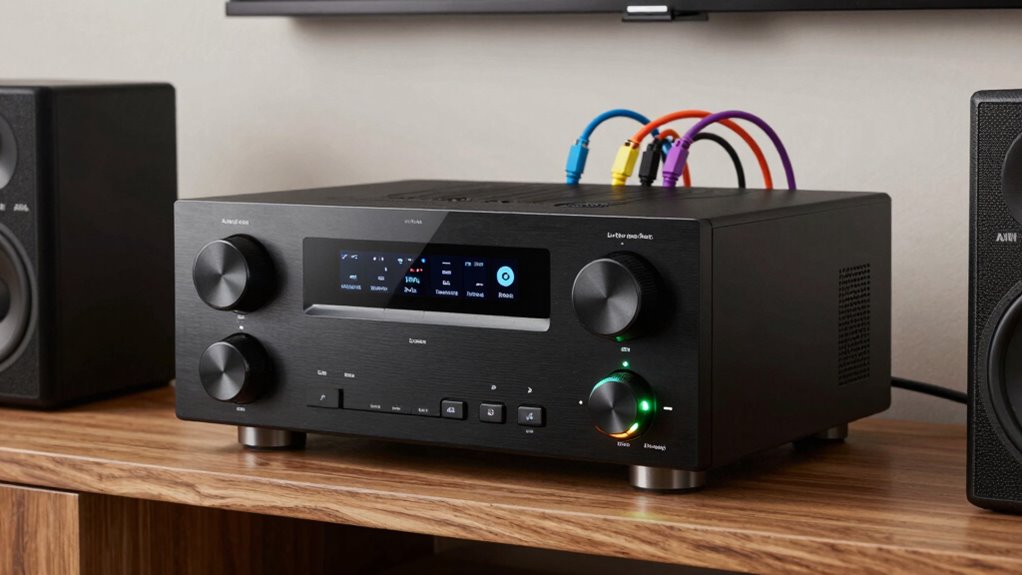 speaker impedance and power