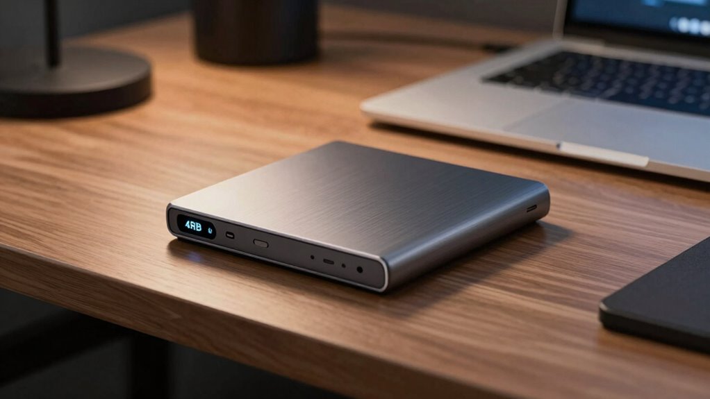 speed durability security efficiency