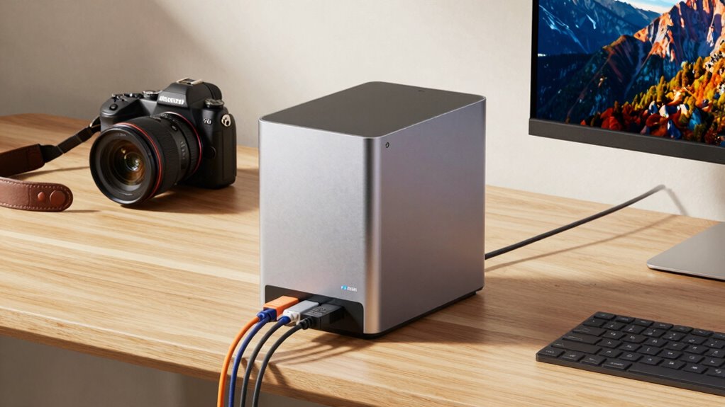 storage security compatibility performance