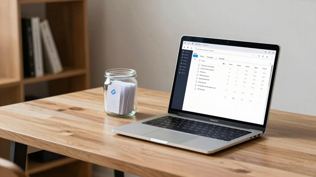 streamline email data retention