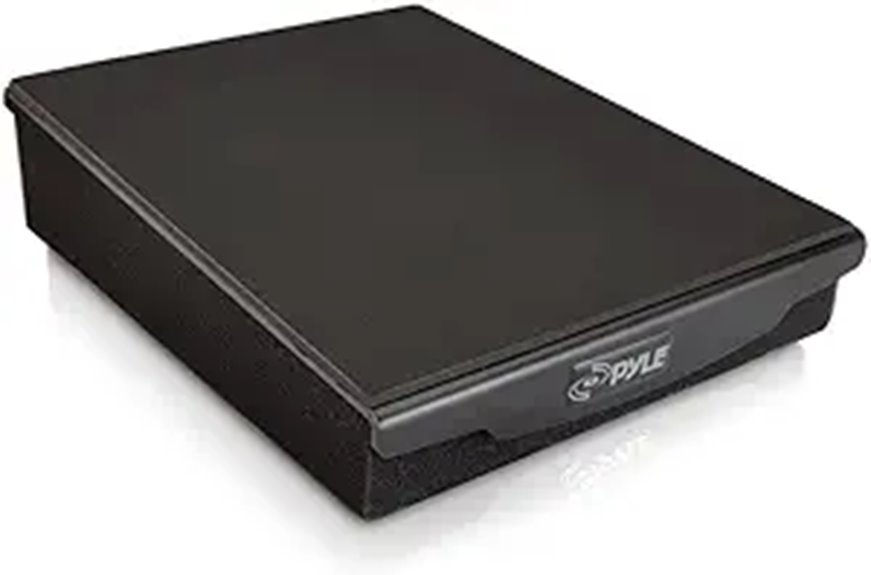 studio monitor isolation pads