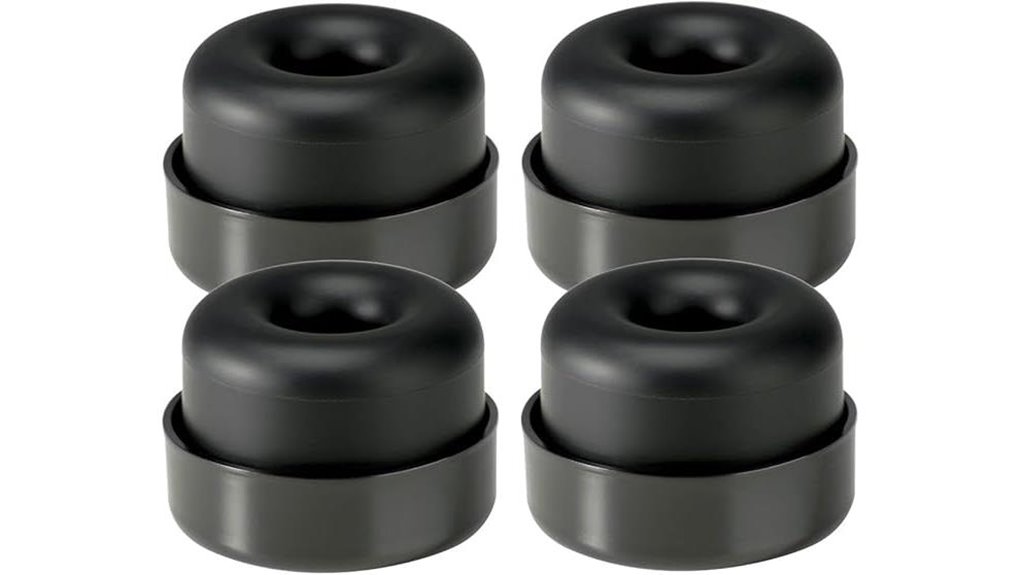 subwoofer isolation system pack