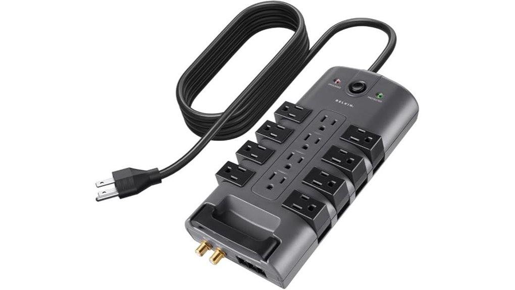 surge protector power strip