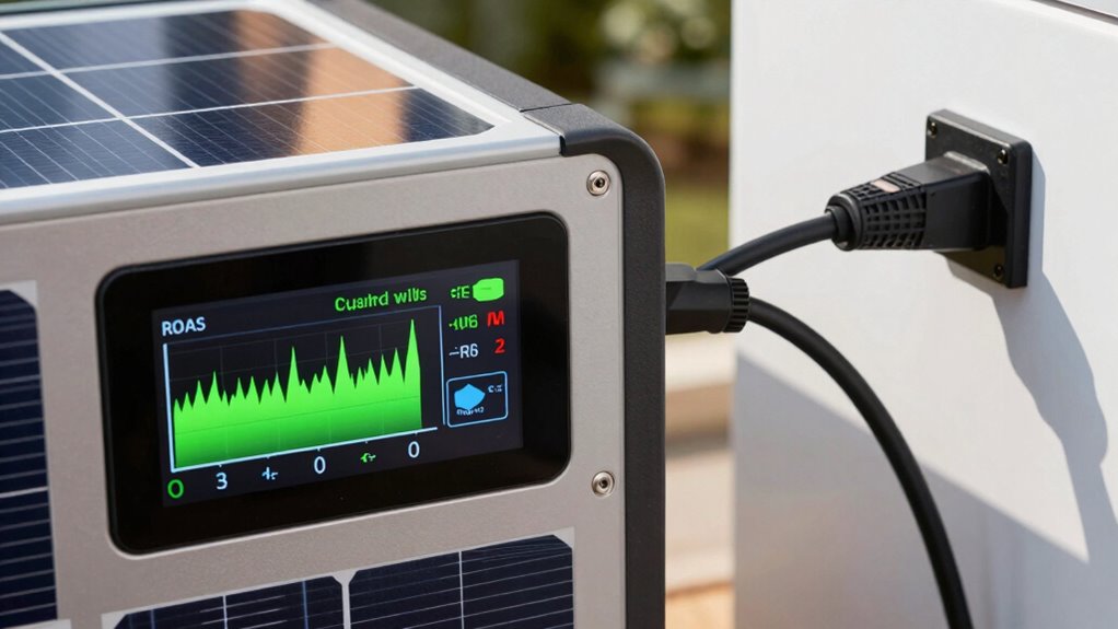 surge watts for startup