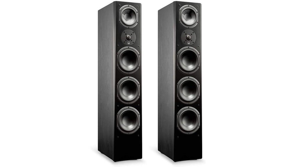 svs prime pinnacle speakers