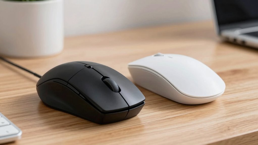 switch devices to prevent wrist pain