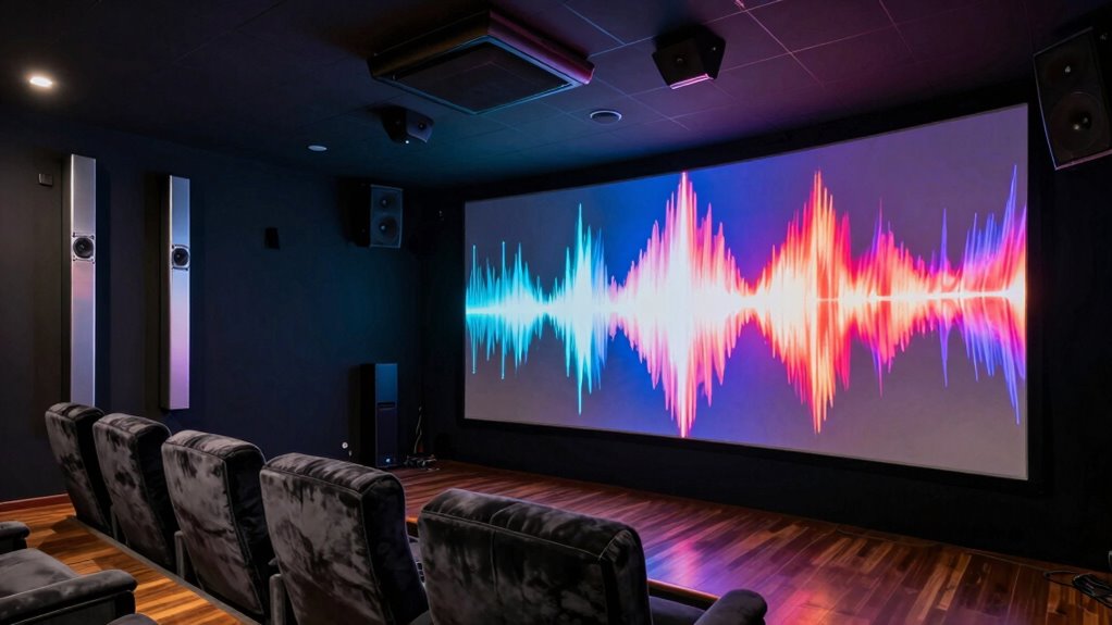 three dimensional surround sound