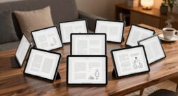 top 10 e ink tablets