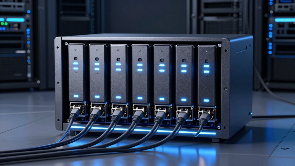 top 10gb ethernet nas