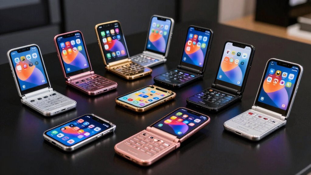 top 12 2026 flip phones