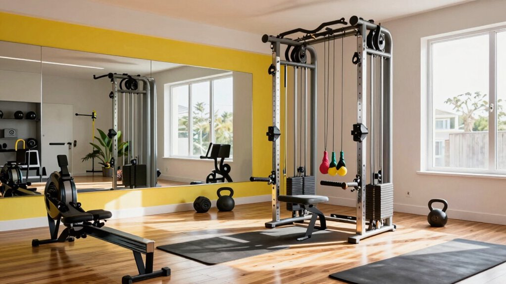 top 15 home gym equipment