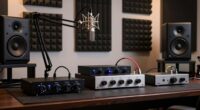 top 15 home studio interfaces