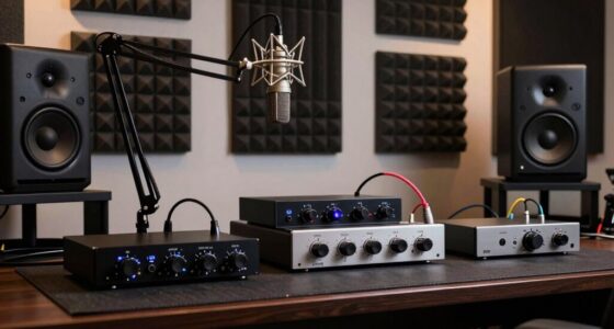 top 15 home studio interfaces