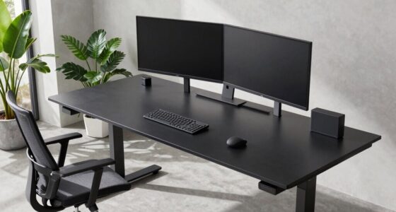 top 15 large standing desks