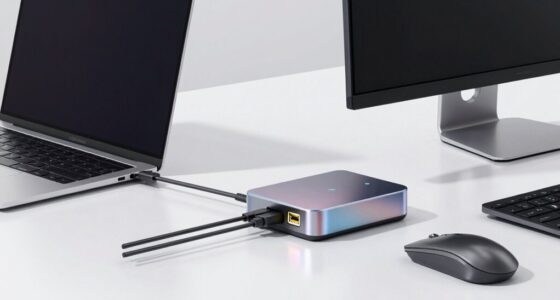 top 2 5gb ethernet docking stations