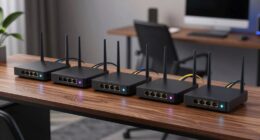 top 2 5gbe routers