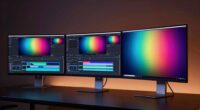 top 4k editing monitors