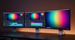 top 4k editing monitors