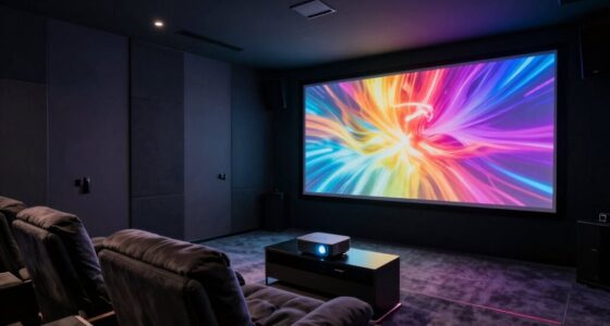 top 4k hdr projectors