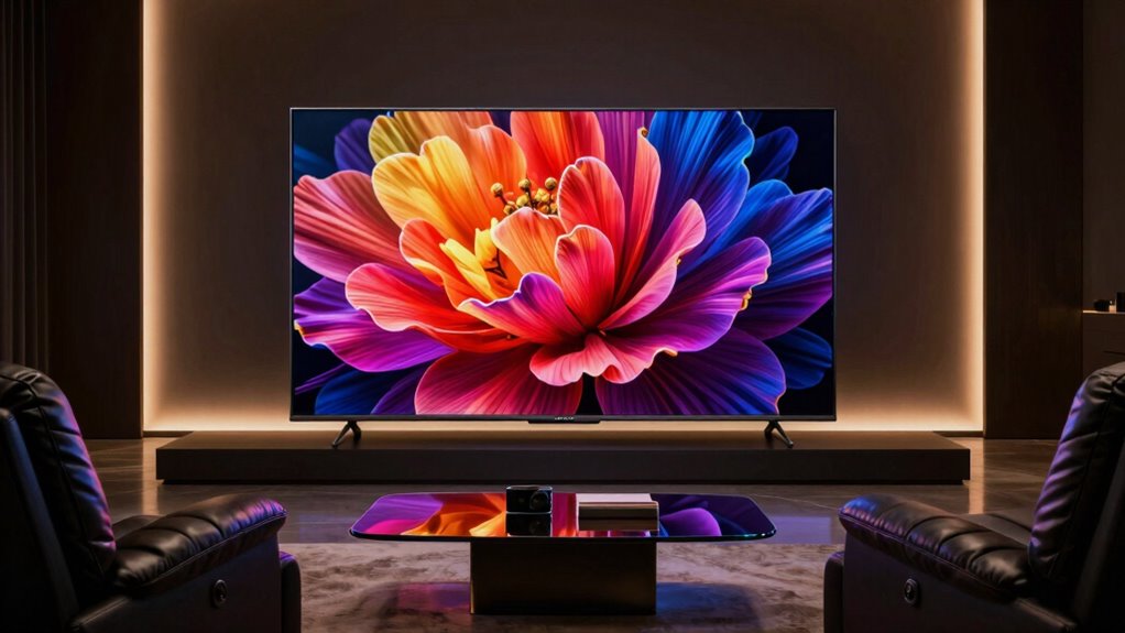top 77 inch oled tvs