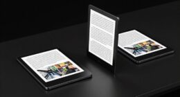 top 8 inch e readers