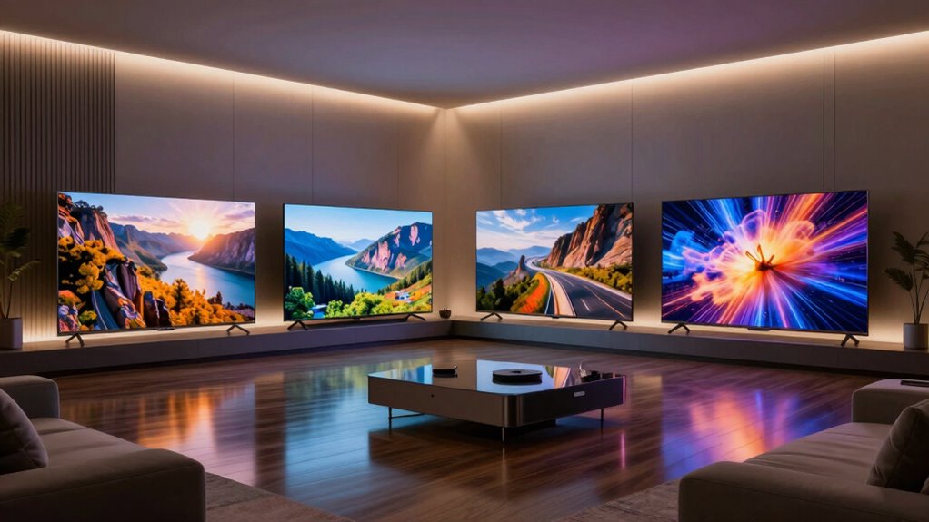 top 8k tvs 2026